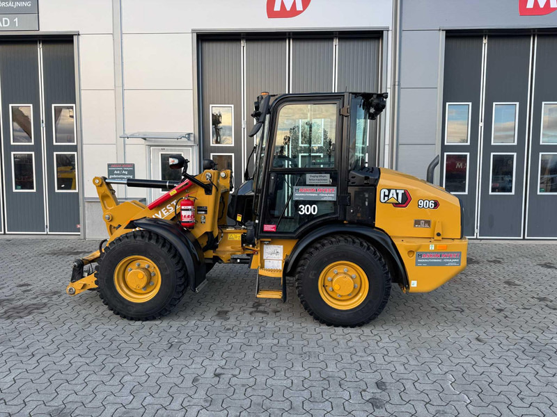 Caterpillar 906 NG BIO CAT 906 Next Gen - Rataslaadur: pilt 1 Caterpillar 906 NG BIO CAT 906 Next Gen - Rataslaadur: pilt 1