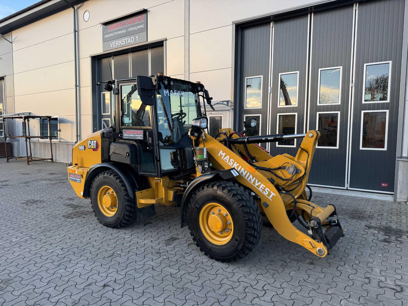 Caterpillar 906 NG BIO CAT 906 Next Gen - Rataslaadur: pilt 5 Caterpillar 906 NG BIO CAT 906 Next Gen - Rataslaadur: pilt 5