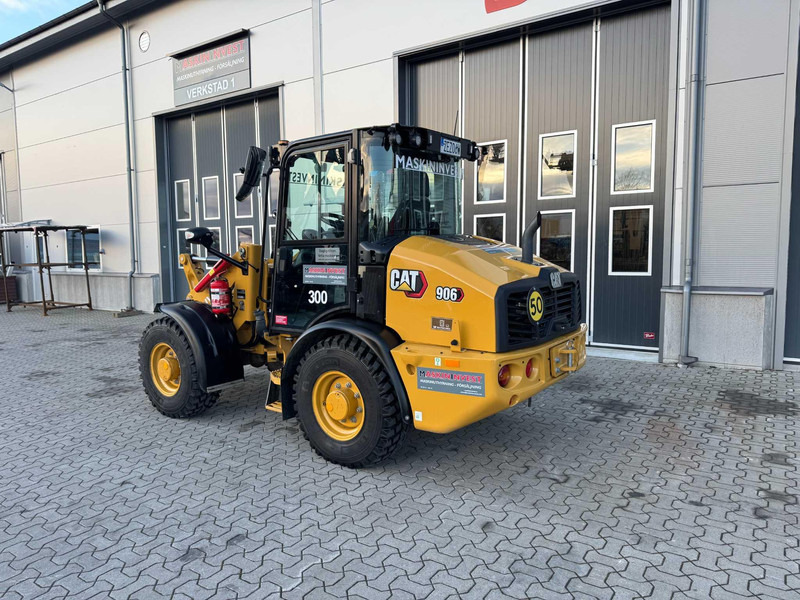 Caterpillar 906 NG BIO CAT 906 Next Gen - Rataslaadur: pilt 3 Caterpillar 906 NG BIO CAT 906 Next Gen - Rataslaadur: pilt 3