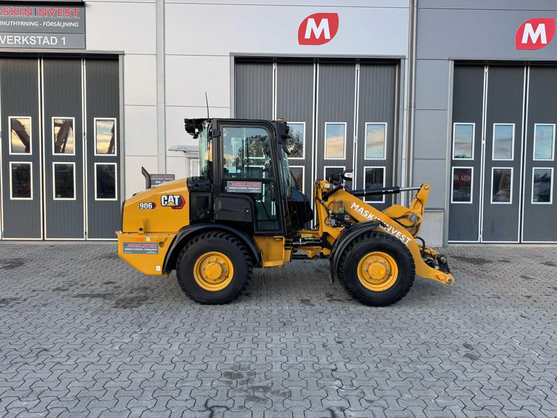 Caterpillar 906 NG BIO CAT 906 Next Gen - Rataslaadur: pilt 4 Caterpillar 906 NG BIO CAT 906 Next Gen - Rataslaadur: pilt 4