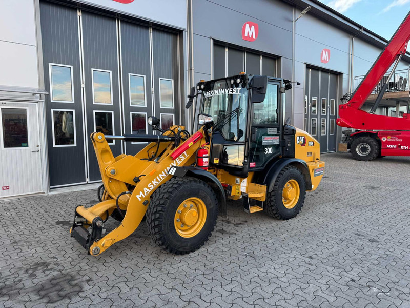 Caterpillar 906 NG BIO CAT 906 Next Gen - Rataslaadur: pilt 2 Caterpillar 906 NG BIO CAT 906 Next Gen - Rataslaadur: pilt 2