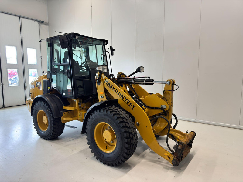 Caterpillar 908 Cat 908 M - Rataslaadur: pilt 5 Caterpillar 908 Cat 908 M - Rataslaadur: pilt 5