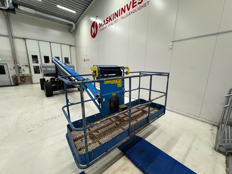 Genie S65 - Platvorm: pilt 5 Genie S65 - Platvorm: pilt 5