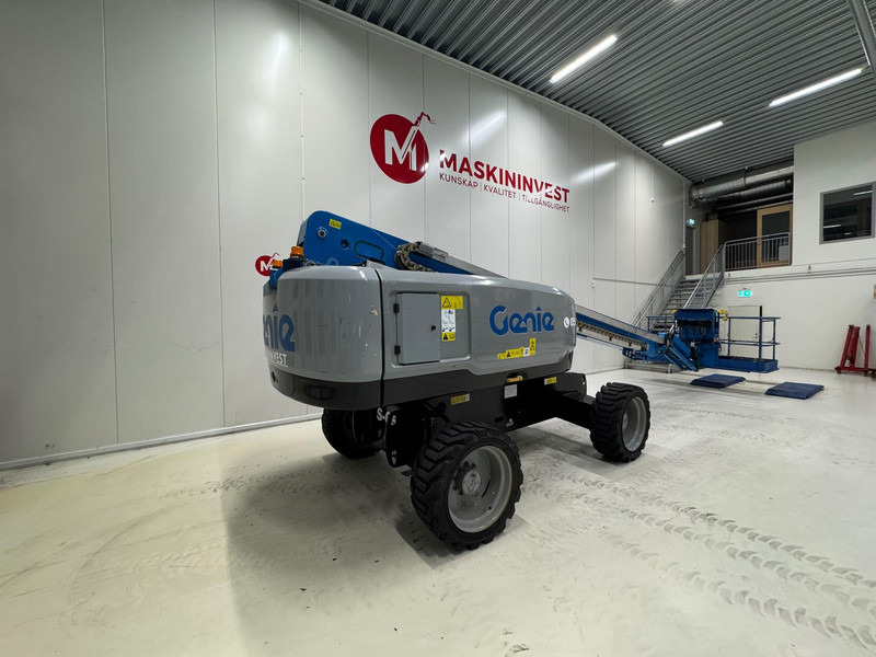 Genie S65 - Platvorm: pilt 3 Genie S65 - Platvorm: pilt 3