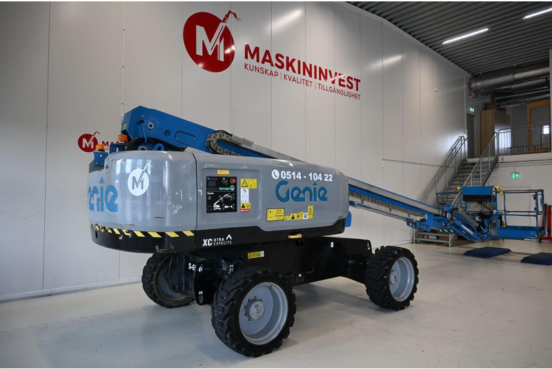 Genie S65 XC - Platvorm: pilt 3 Genie S65 XC - Platvorm: pilt 3