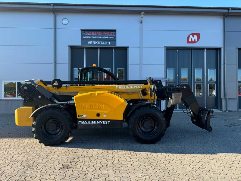 HTL 4017 Haulotte HTL 4017 - Teleskooplaadur: pilt 4 HTL 4017 Haulotte HTL 4017 - Teleskooplaadur: pilt 4