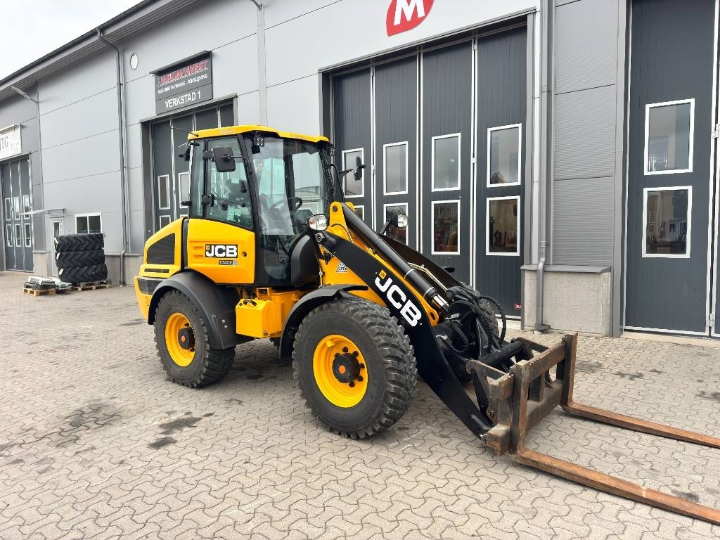 JCB 409 - Rataslaadur: pilt 5 JCB 409 - Rataslaadur: pilt 5