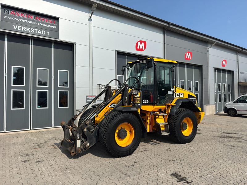 JCB 413 2.800h - Rataslaadur: pilt 2 JCB 413 2.800h - Rataslaadur: pilt 2