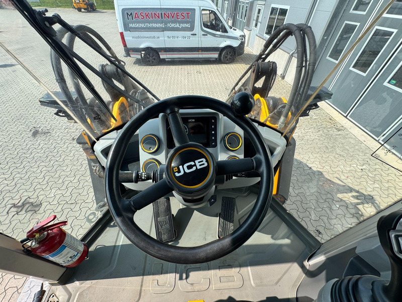 Rataslaadur JCB 413 2.800h: pilt 10