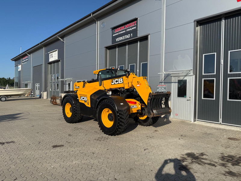 JCB 535-95 40km/h - Teleskooplaadur: pilt 5 JCB 535-95 40km/h - Teleskooplaadur: pilt 5