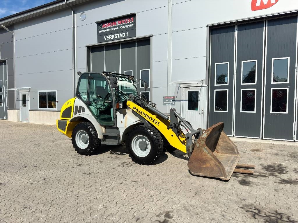 Kramer 480 - Rataslaadur: pilt 5 Kramer 480 - Rataslaadur: pilt 5