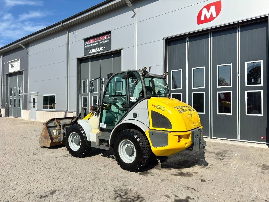 Kramer 480 - Rataslaadur: pilt 3 Kramer 480 - Rataslaadur: pilt 3