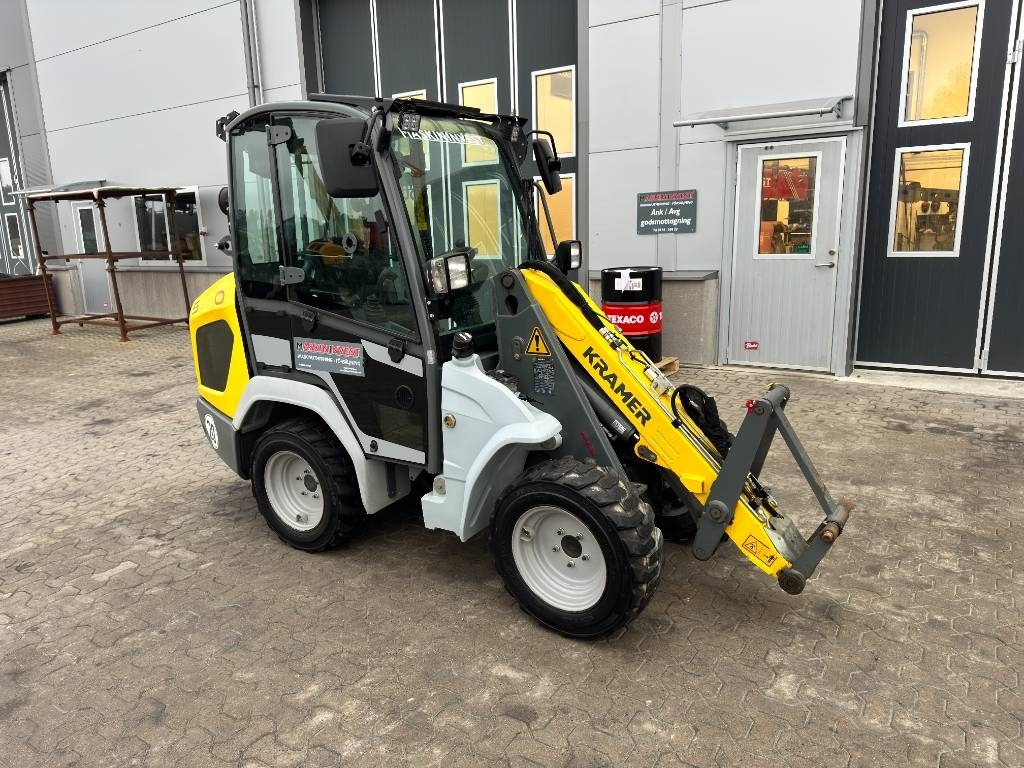 Kramer 5040 - Minilaadur: pilt 5 Kramer 5040 - Minilaadur: pilt 5