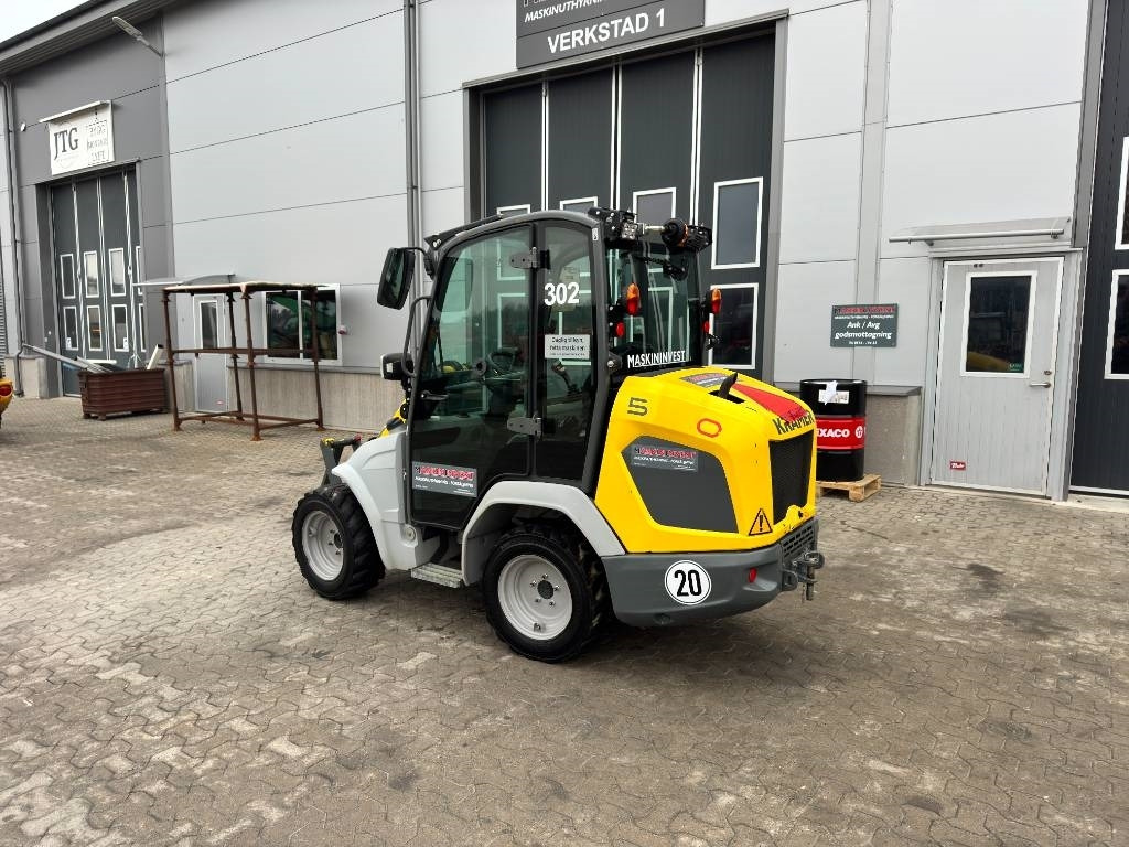 Kramer 5040 - Minilaadur: pilt 3 Kramer 5040 - Minilaadur: pilt 3