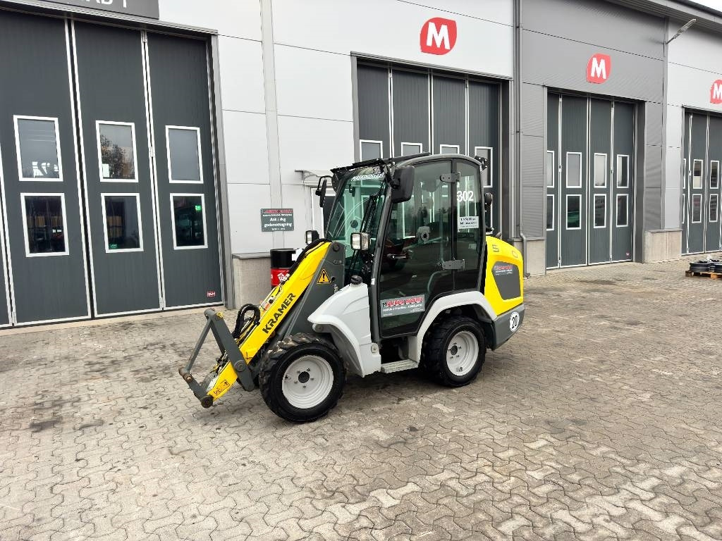 Kramer 5040 - Minilaadur: pilt 2 Kramer 5040 - Minilaadur: pilt 2