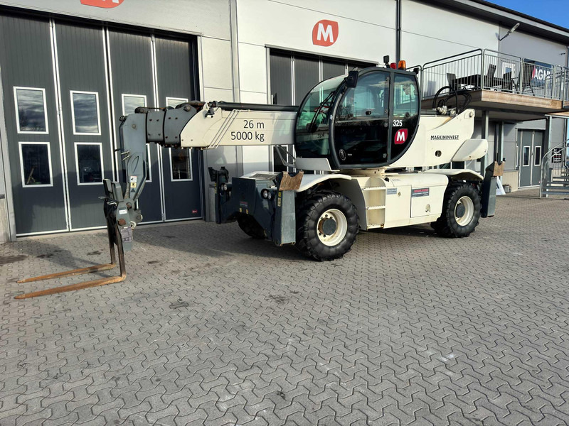 MAGNI 5.26 Magni RTH 5.26 2.000h - Teleskooplaadur: pilt 2 MAGNI 5.26 Magni RTH 5.26 2.000h - Teleskooplaadur: pilt 2