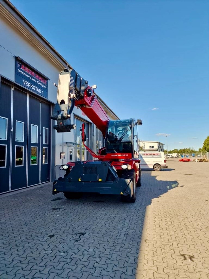 Teleskooplaadur Magni RTH 7.26: pilt 9