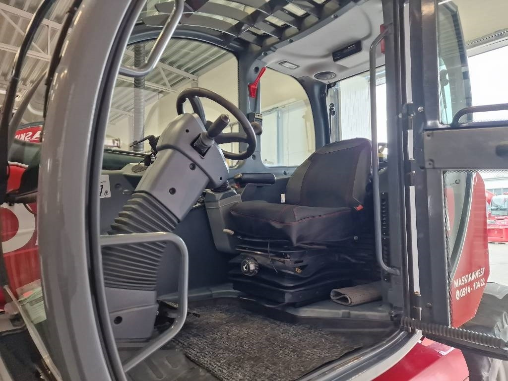 Teleskooplaadur Magni TH 6.20: pilt 7