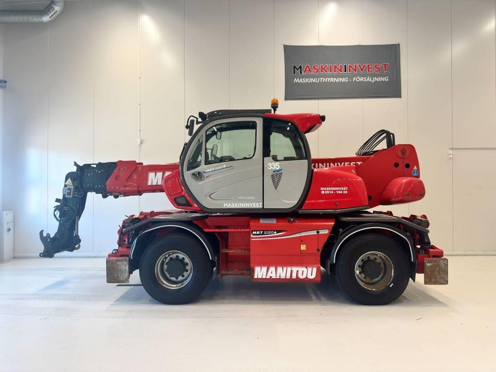 Manitou 2150 - Teleskooplaadur: pilt 1 Manitou 2150 - Teleskooplaadur: pilt 1