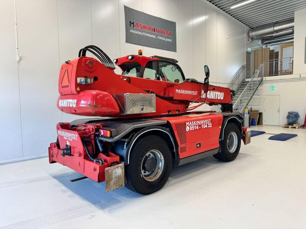 Manitou 2150 - Teleskooplaadur: pilt 5 Manitou 2150 - Teleskooplaadur: pilt 5
