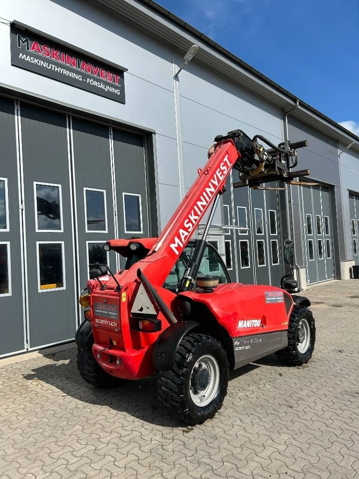 Manitou MLT 625-75 H | AC | Bomfjädring - Teleskooplaadur: pilt 2 Manitou MLT 625-75 H | AC | Bomfjädring - Teleskooplaadur: pilt 2