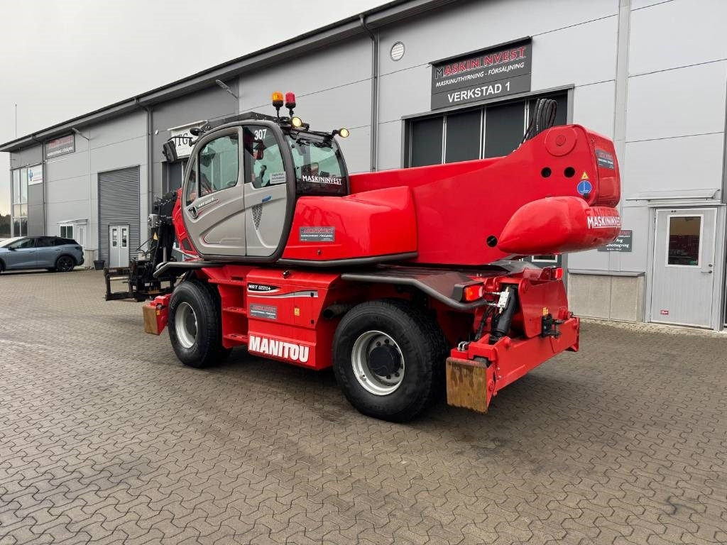 Manitou MRT 2550 - Teleskooplaadur: pilt 3 Manitou MRT 2550 - Teleskooplaadur: pilt 3