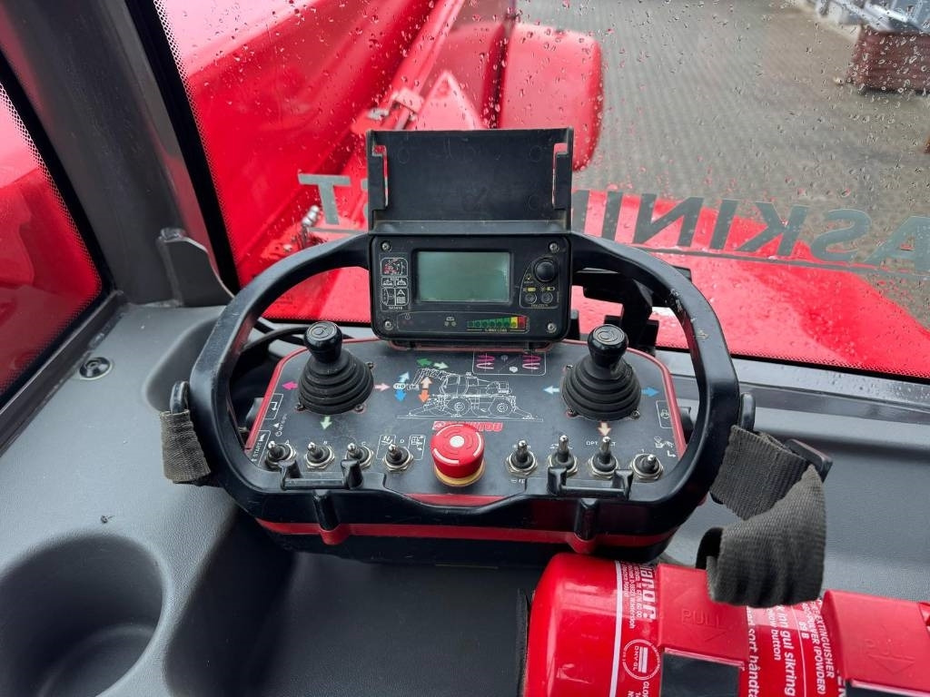 Manitou MRT 2550 - Teleskooplaadur: pilt 4 Manitou MRT 2550 - Teleskooplaadur: pilt 4