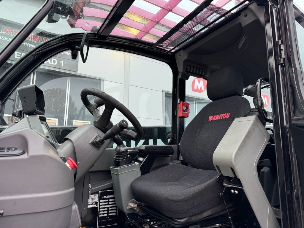 Manitou MRT 3050+ - Teleskooplaadur: pilt 5 Manitou MRT 3050+ - Teleskooplaadur: pilt 5