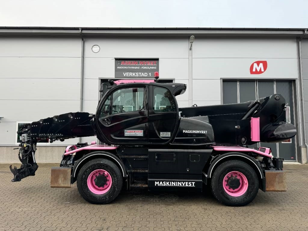 Manitou MRT 3050+ - Teleskooplaadur: pilt 1 Manitou MRT 3050+ - Teleskooplaadur: pilt 1