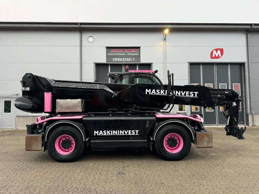 Manitou MRT 3050+ - Teleskooplaadur: pilt 3 Manitou MRT 3050+ - Teleskooplaadur: pilt 3