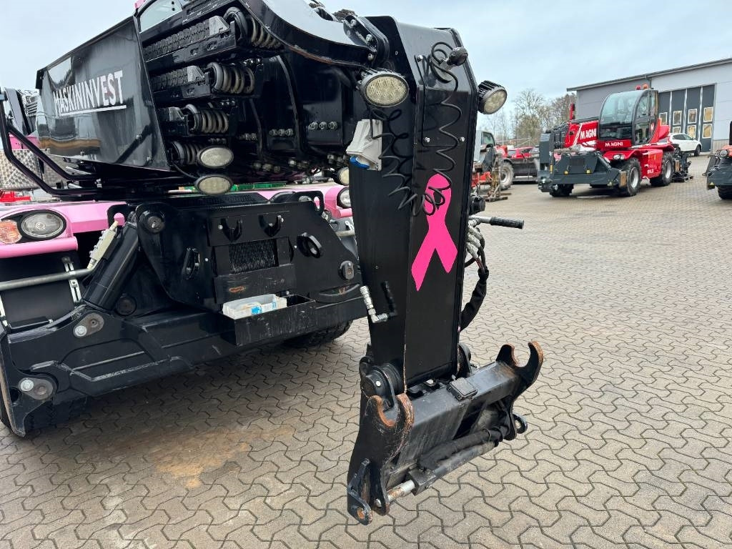 Manitou MRT 3050+ - Teleskooplaadur: pilt 4 Manitou MRT 3050+ - Teleskooplaadur: pilt 4