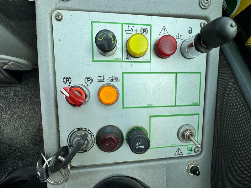 Teleskooplaadur Merlo 28.8L Plus Merlo 28.8L Plus: pilt 15