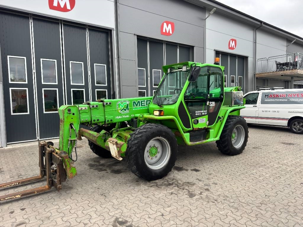 Merlo 40.17 Personkorg - Teleskooplaadur: pilt 2 Merlo 40.17 Personkorg - Teleskooplaadur: pilt 2