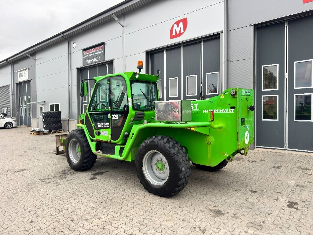 Merlo 40.17 Personkorg - Teleskooplaadur: pilt 3 Merlo 40.17 Personkorg - Teleskooplaadur: pilt 3