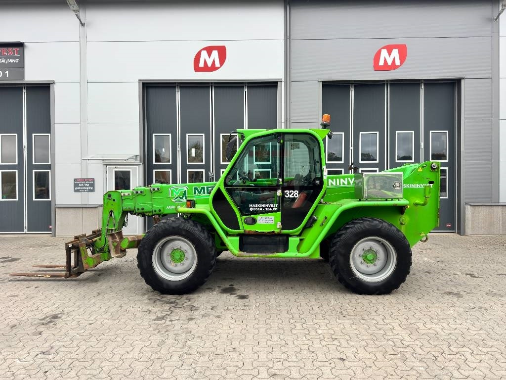 Merlo 40.17 Personkorg - Teleskooplaadur: pilt 1 Merlo 40.17 Personkorg - Teleskooplaadur: pilt 1