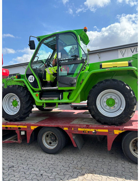 Merlo P 40.17 - Teleskooplaadur: pilt 3 Merlo P 40.17 - Teleskooplaadur: pilt 3