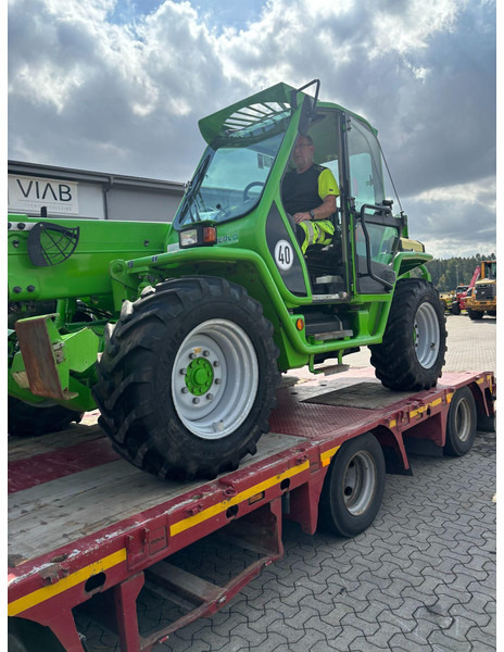 Merlo P 40.17 - Teleskooplaadur: pilt 4 Merlo P 40.17 - Teleskooplaadur: pilt 4