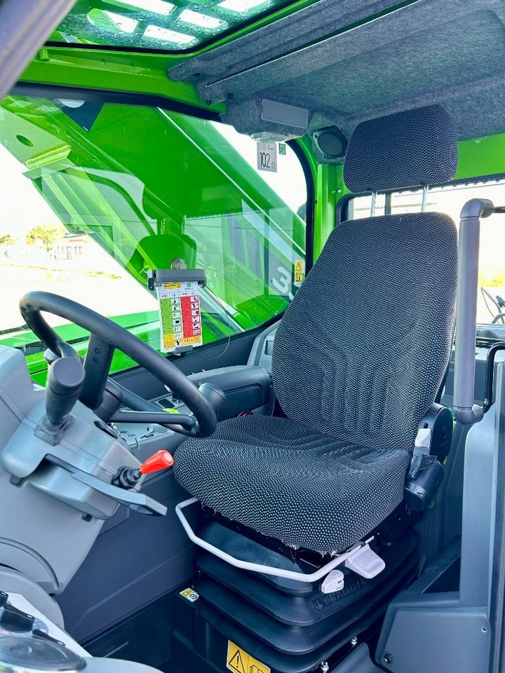 Merlo TF 33.9 | CS | Bomfjädring | AC | NY - Teleskooplaadur: pilt 5 Merlo TF 33.9 | CS | Bomfjädring | AC | NY - Teleskooplaadur: pilt 5