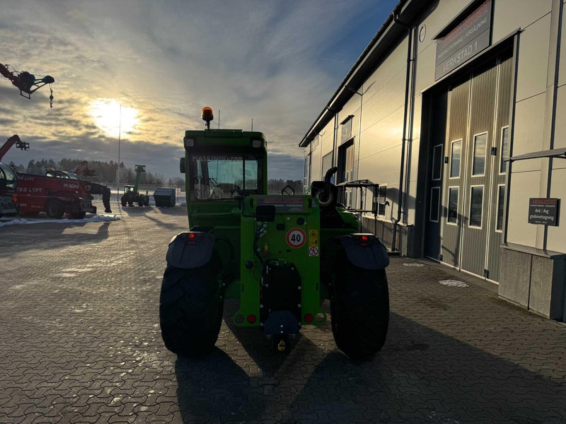 Merlo TF 38.10 Merlo TF 38.10 CS - Teleskooplaadur: pilt 5 Merlo TF 38.10 Merlo TF 38.10 CS - Teleskooplaadur: pilt 5