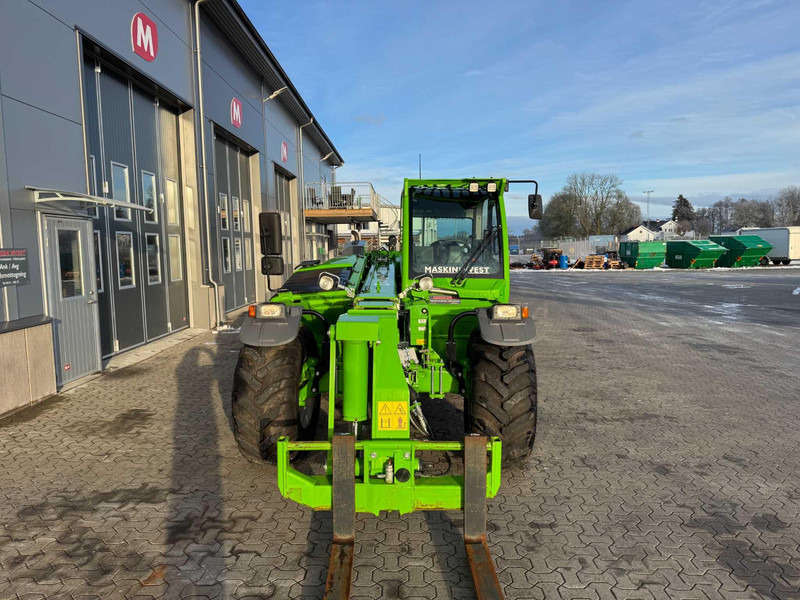 Merlo TF 38.10 Merlo TF 38.10 CS - Teleskooplaadur: pilt 4 Merlo TF 38.10 Merlo TF 38.10 CS - Teleskooplaadur: pilt 4
