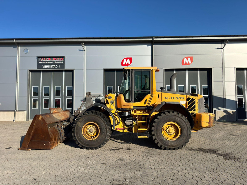 Volvo L90F - Rataslaadur: pilt 1 Volvo L90F - Rataslaadur: pilt 1
