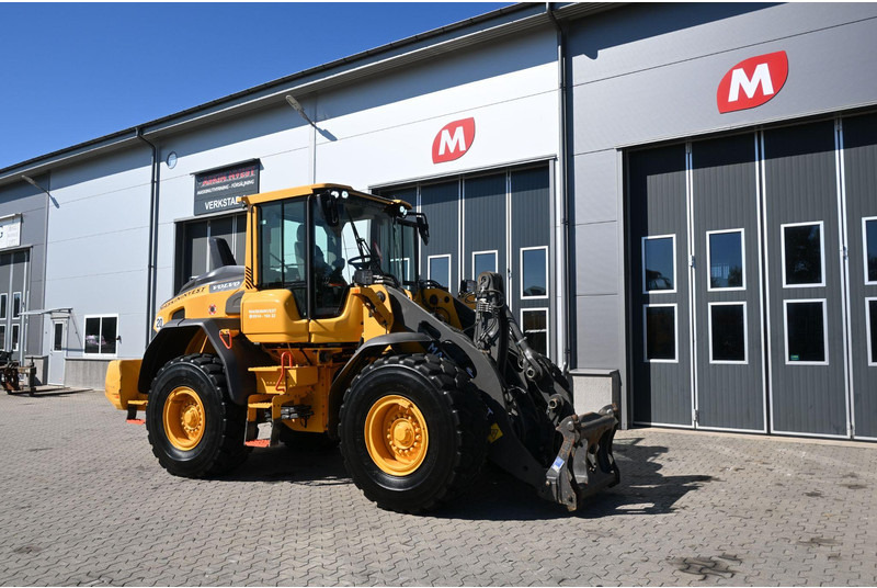 Volvo L90H - Rataslaadur: pilt 5 Volvo L90H - Rataslaadur: pilt 5