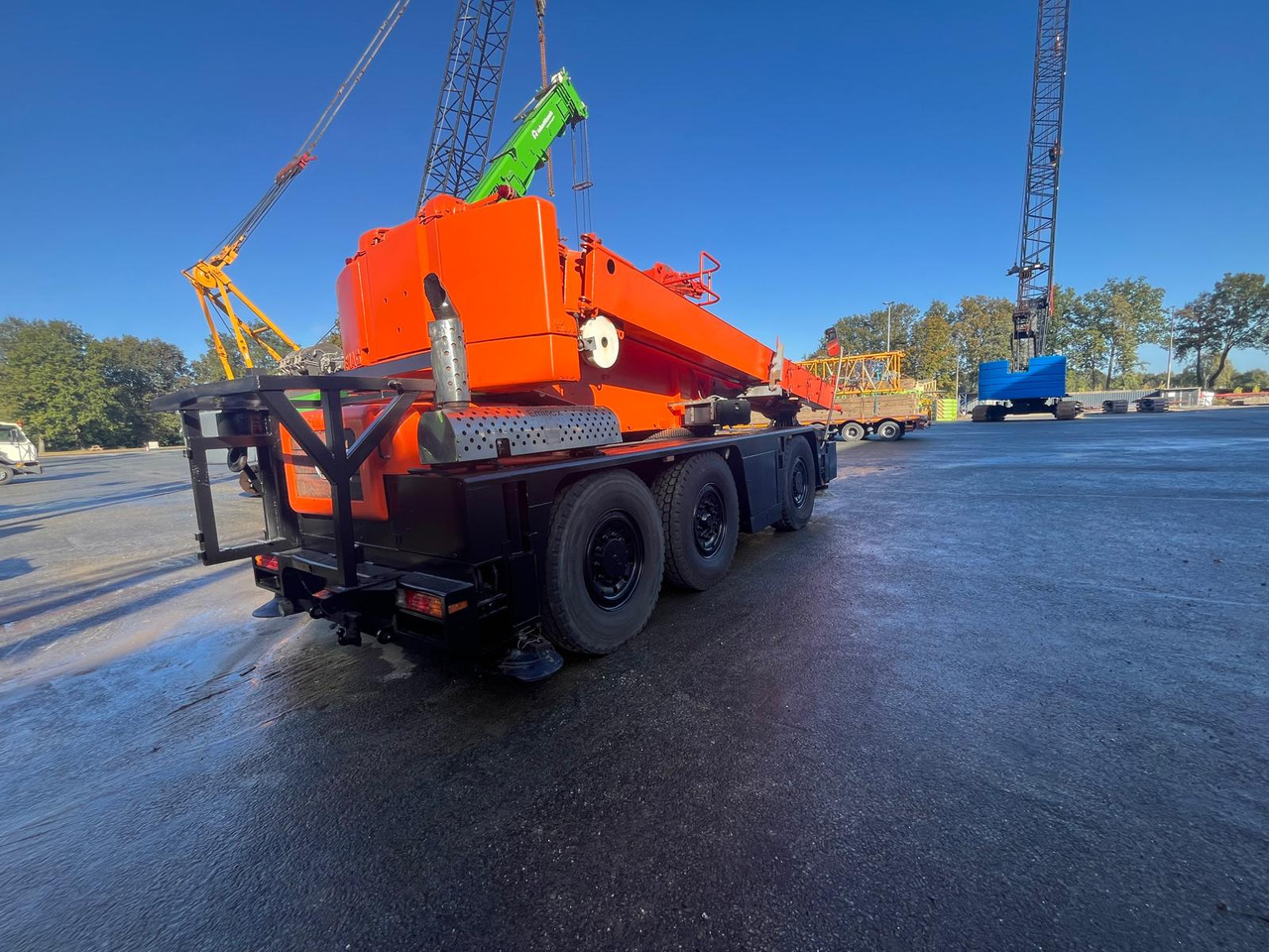 DEMAG AC40-1 liising DEMAG AC40-1: pilt 6