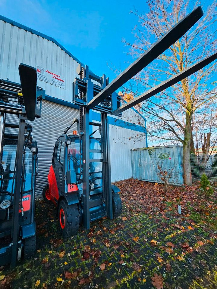 LINDE H45T - Gaasitõstuk: pilt 3 LINDE H45T - Gaasitõstuk: pilt 3
