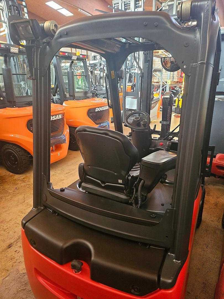 Linde E16L-02 - Elektritõstuk: pilt 2 Linde E16L-02 - Elektritõstuk: pilt 2