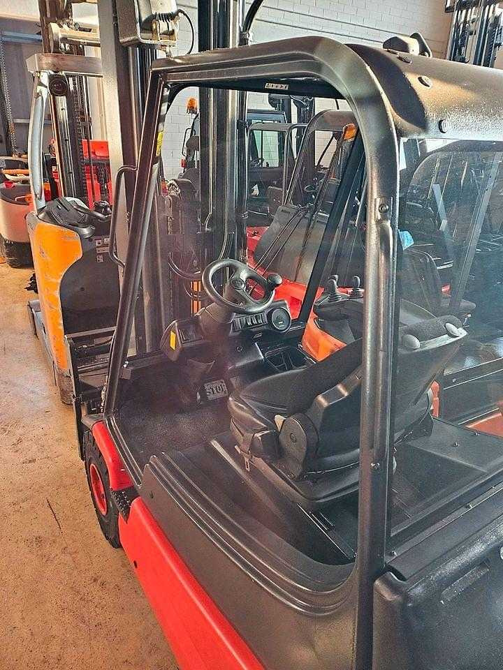 Elektritõstuk Linde E25: pilt 12