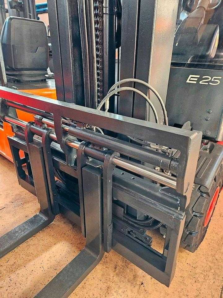 Elektritõstuk Linde E25: pilt 14