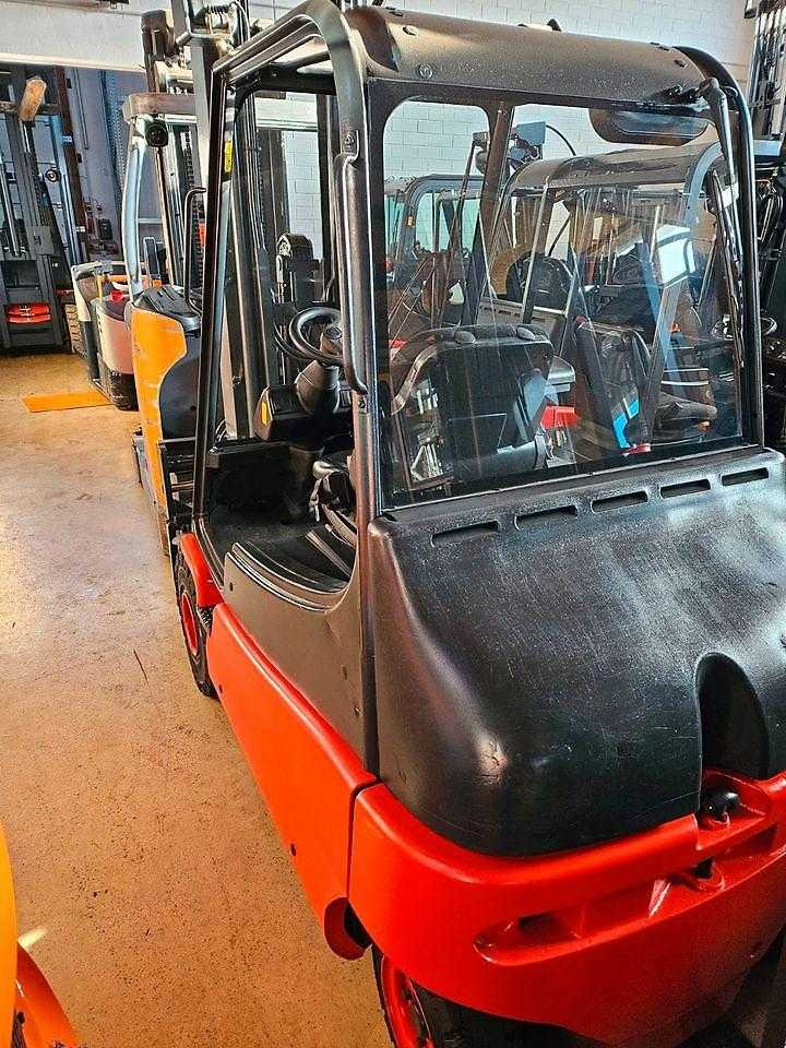 Elektritõstuk Linde E25: pilt 11