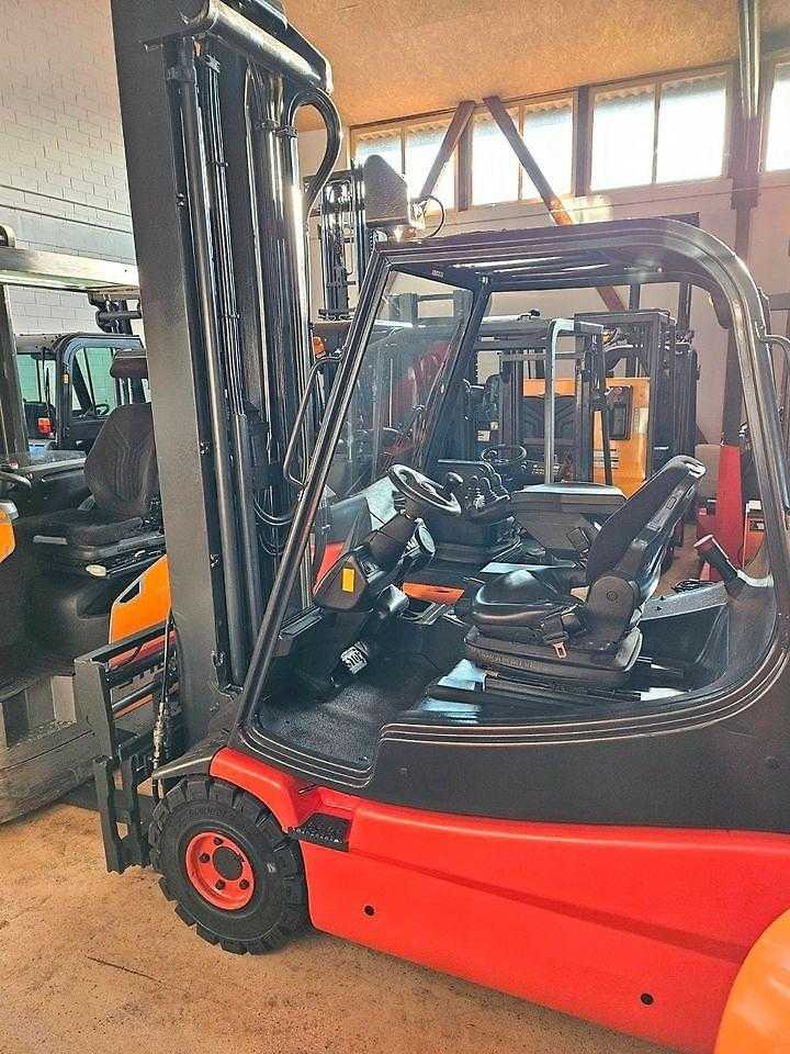 Elektritõstuk Linde E25: pilt 9