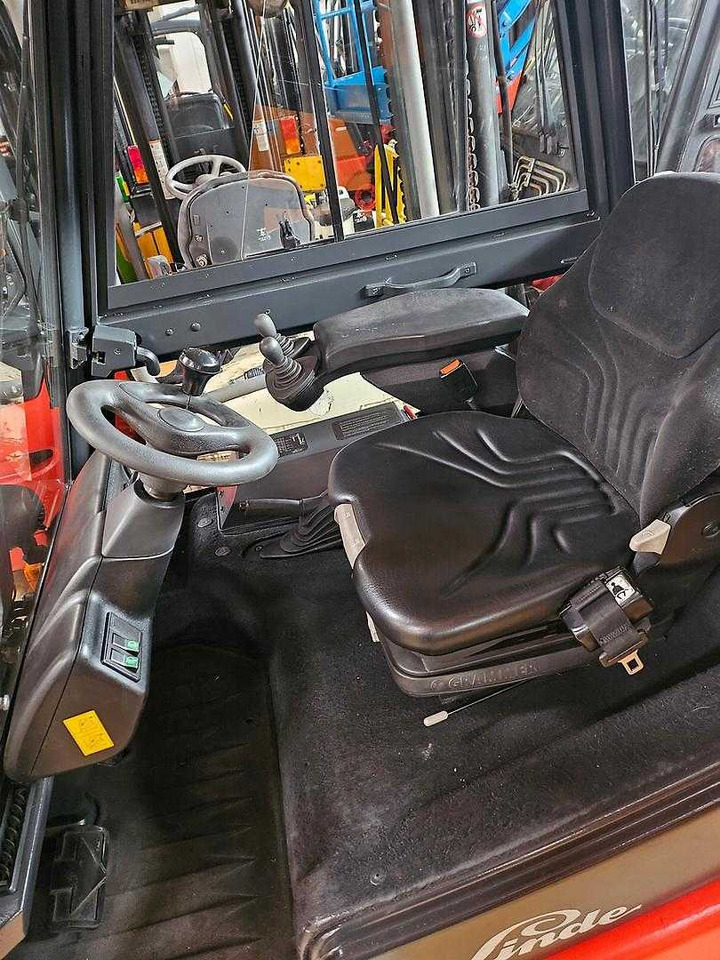 Linde E25S-03 - Elektritõstuk: pilt 4 Linde E25S-03 - Elektritõstuk: pilt 4